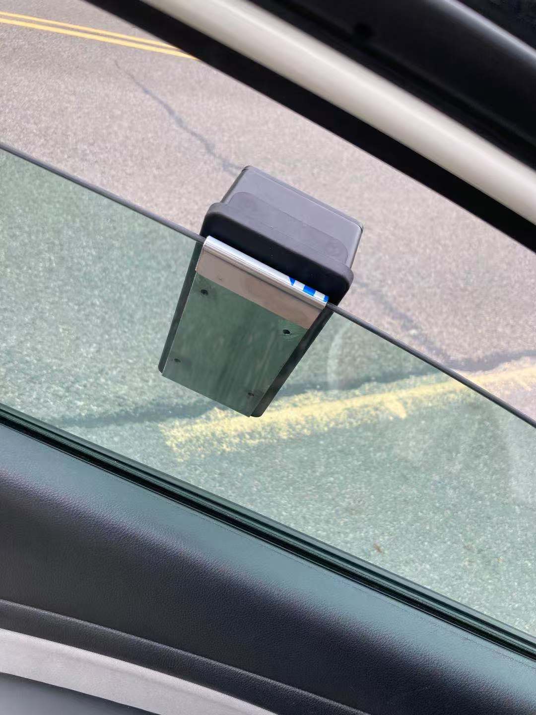 Keybox Mount for Car