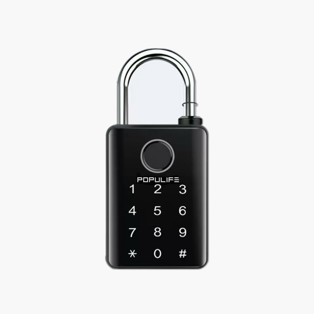 Smart Padlock