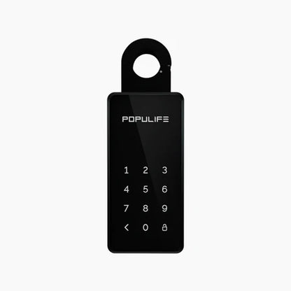 Populife Smart PIN Keybox + Gateway | Value Combo Set