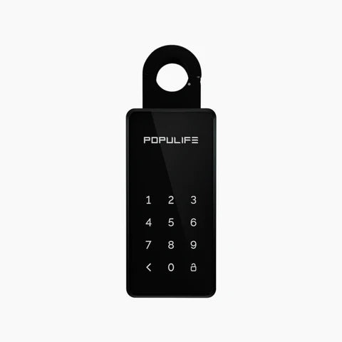 Populife Smart Keybox Bluetooth & PIN Version