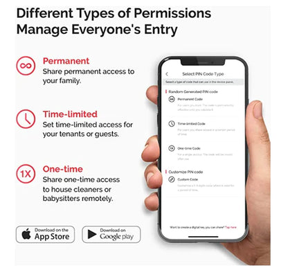 Populife Smart PIN Keybox + Gateway | Value Combo Set