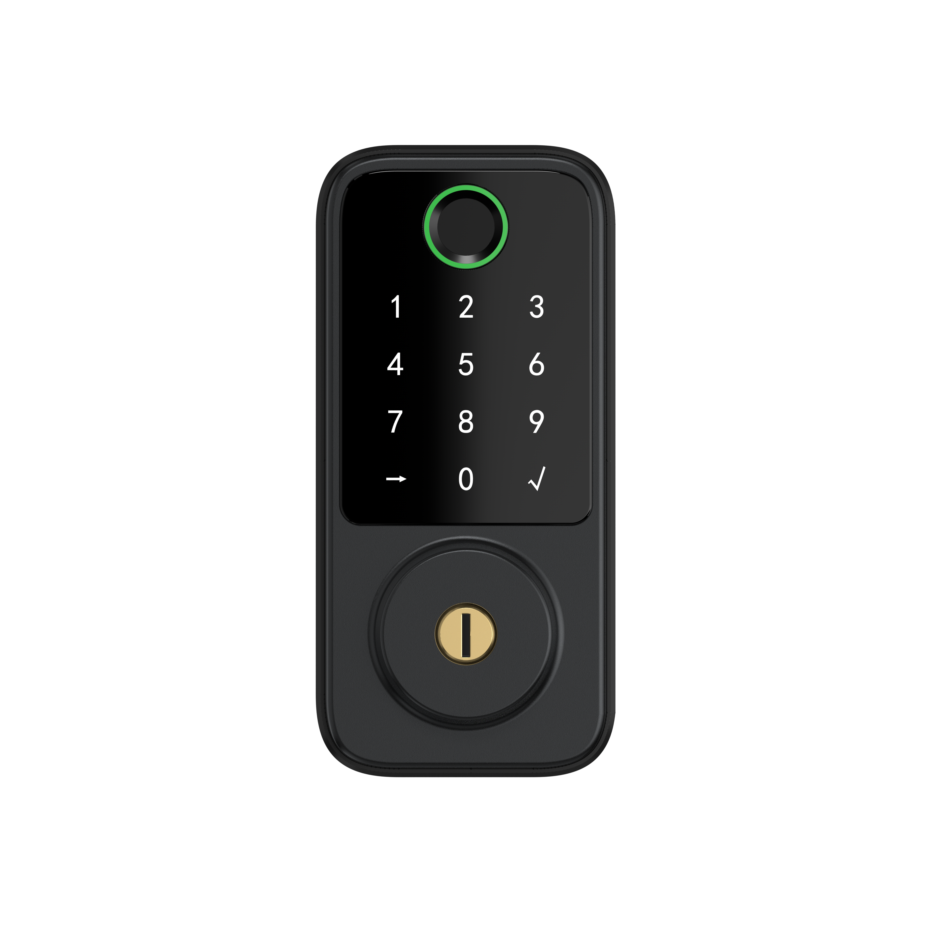 Populife Smart Fingerprint Deadbolt