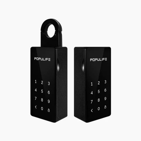 Populife Smart PIN Keybox + Gateway | Value Combo Set