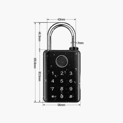 Smart Padlock