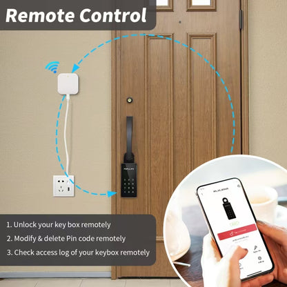Populife Smart Gateway (Wifi OR SIM Version)